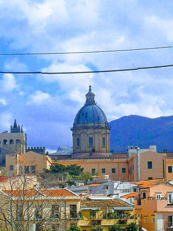 Stranizza D'Amuri, Al Capo Vero Cuore Di Palermo Vedi Anche Atoca1 Εξωτερικό φωτογραφία