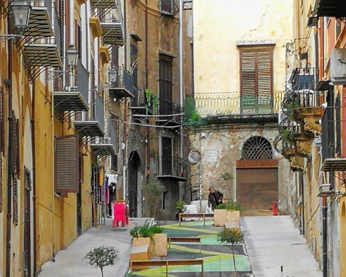 Stranizza D'Amuri, Al Capo Vero Cuore Di Palermo Vedi Anche Atoca1 Εξωτερικό φωτογραφία