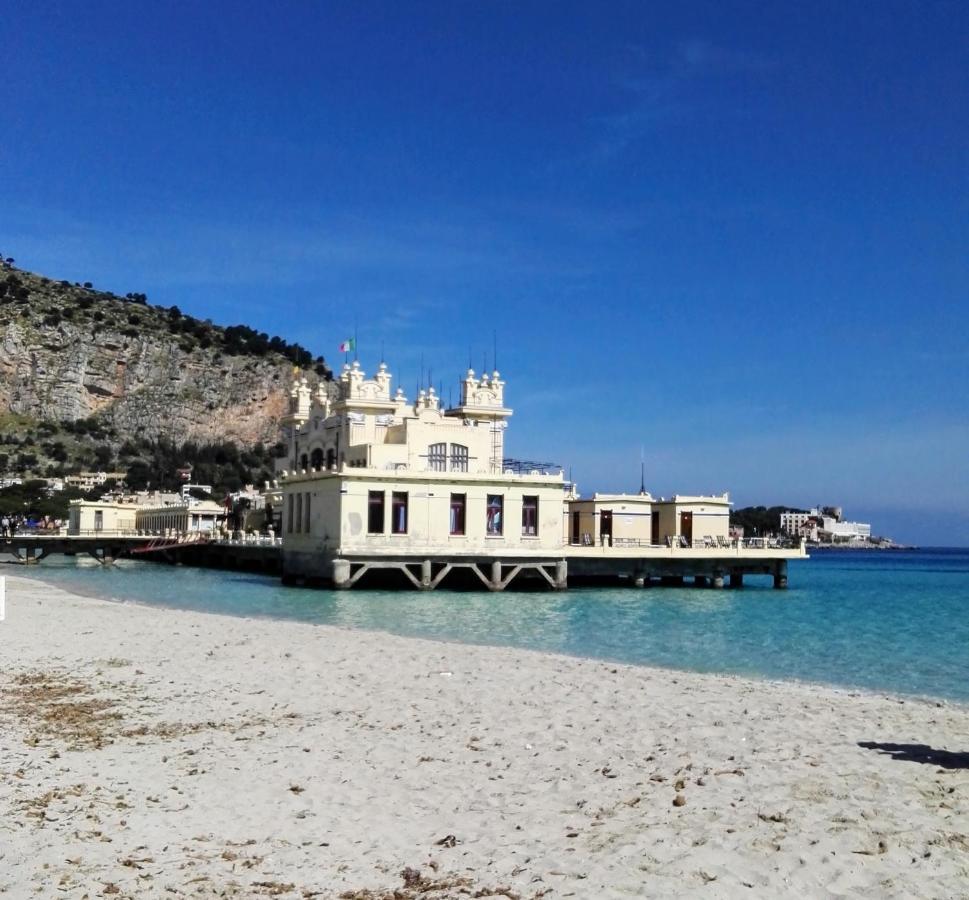 Stranizza D'Amuri, Al Capo Vero Cuore Di Palermo Vedi Anche Atoca1 Εξωτερικό φωτογραφία