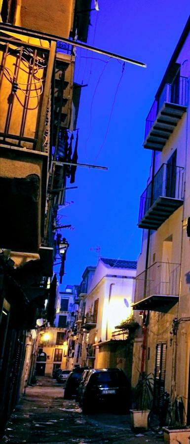 Stranizza D'Amuri, Al Capo Vero Cuore Di Palermo Vedi Anche Atoca1 Εξωτερικό φωτογραφία