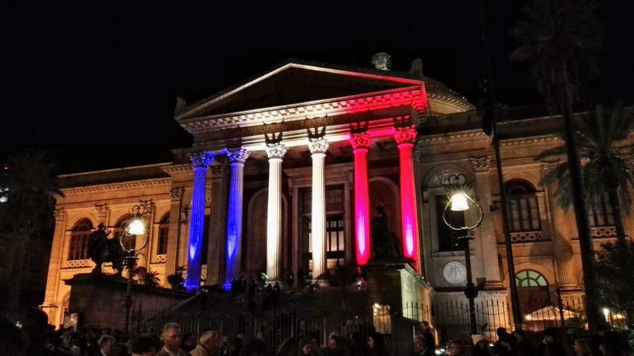 Stranizza D'Amuri, Al Capo Vero Cuore Di Palermo Vedi Anche Atoca1 Εξωτερικό φωτογραφία